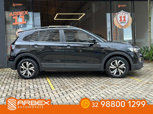 VOLKSWAGEN T-CROSS SENSE 200 TSI 1.0 FLEX 5P AUT. 2022