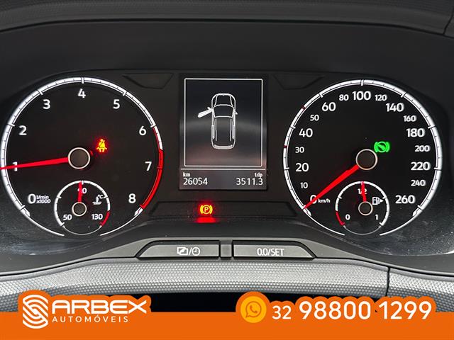 VOLKSWAGEN T-CROSS SENSE 200 TSI 1.0 FLEX 5P AUT. 2022