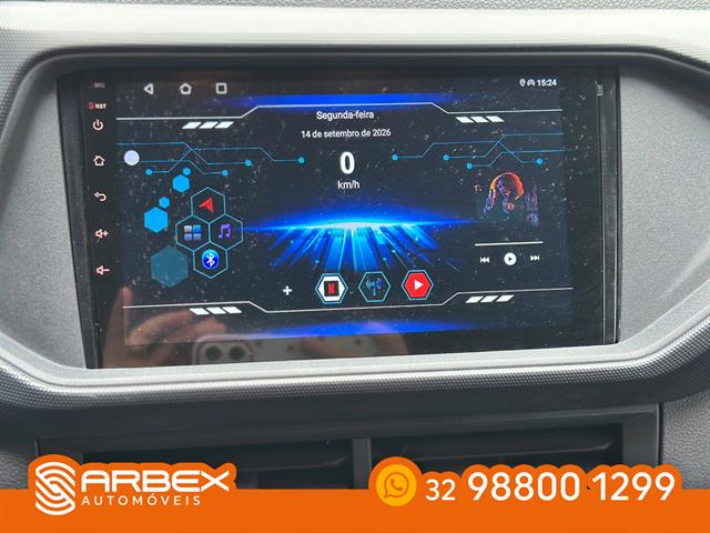 VOLKSWAGEN T-CROSS SENSE 200 TSI 1.0 FLEX 5P AUT. 2022