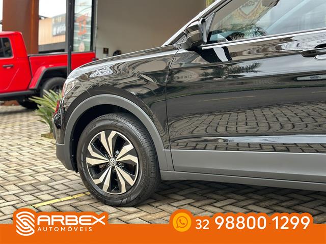 VOLKSWAGEN T-CROSS SENSE 200 TSI 1.0 FLEX 5P AUT. 2022