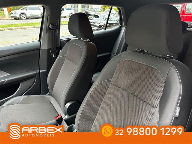 VOLKSWAGEN T-CROSS SENSE 200 TSI 1.0 FLEX 5P AUT. 2022