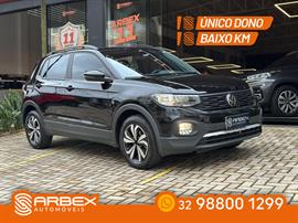VOLKSWAGEN T-CROSS SENSE 200 TSI 1.0 FLEX 5P AUT. 2021/2022