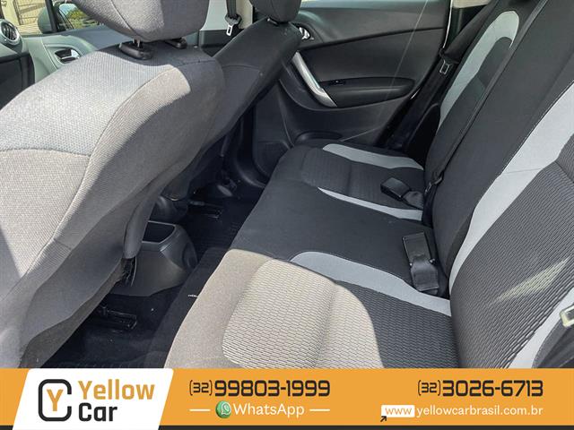 CITROËN C3 TENDANCE 1.5 FLEX 8V 5P MEC. 2016