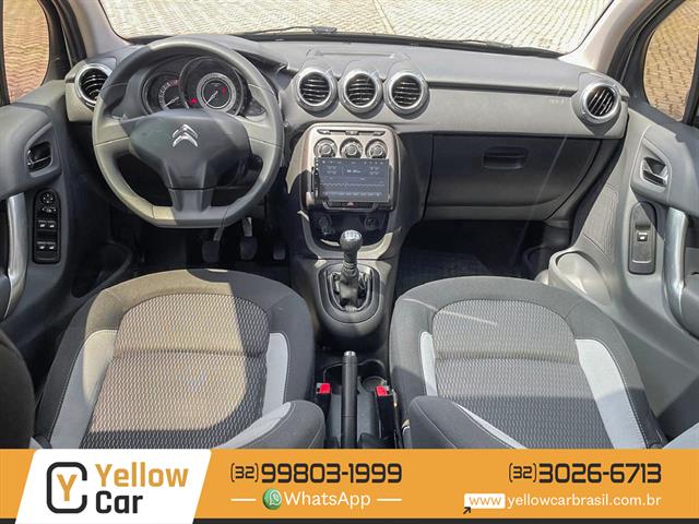 CITROËN C3 TENDANCE 1.5 FLEX 8V 5P MEC. 2016