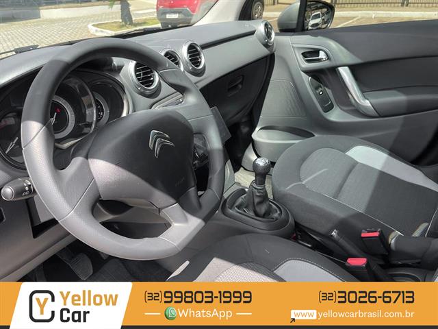 CITROËN C3 TENDANCE 1.5 FLEX 8V 5P MEC. 2016