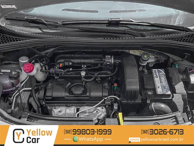 CITROËN C3 TENDANCE 1.5 FLEX 8V 5P MEC. 2016