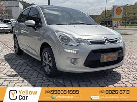 CITROËN C3 TENDANCE 1.5 FLEX 8V 5P MEC. 2015/2016
