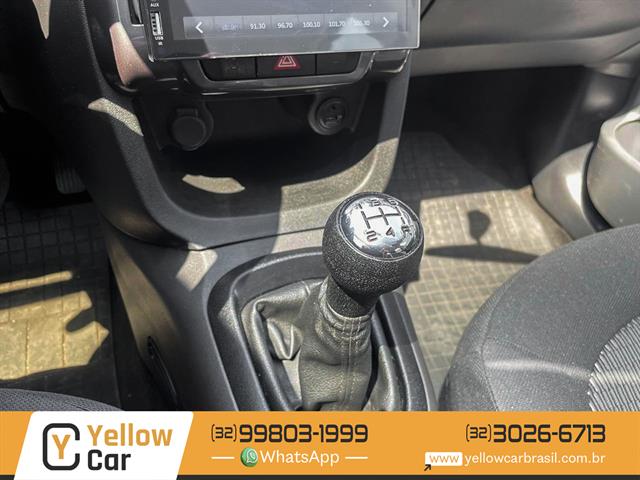 CITROËN C3 TENDANCE 1.5 FLEX 8V 5P MEC. 2016