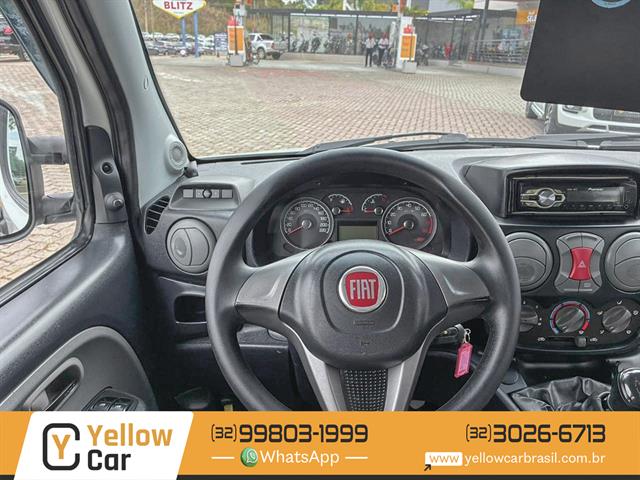 FIAT DOBLO ESSENCE 1.8 FLEX 16V 5P 2021