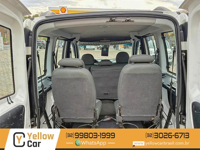 FIAT DOBLO ESSENCE 1.8 FLEX 16V 5P 2021