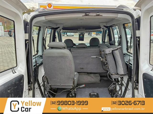 FIAT DOBLO ESSENCE 1.8 FLEX 16V 5P 2021