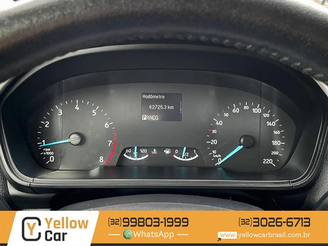 FORD ECOSPORT SE 1.5 12V FLEX 5P AUT. 2018