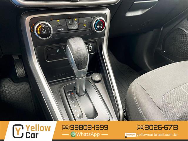 FORD ECOSPORT SE 1.5 12V FLEX 5P AUT. 2018