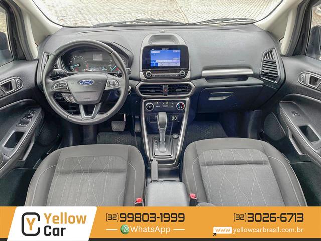 FORD ECOSPORT SE 1.5 12V FLEX 5P AUT. 2018