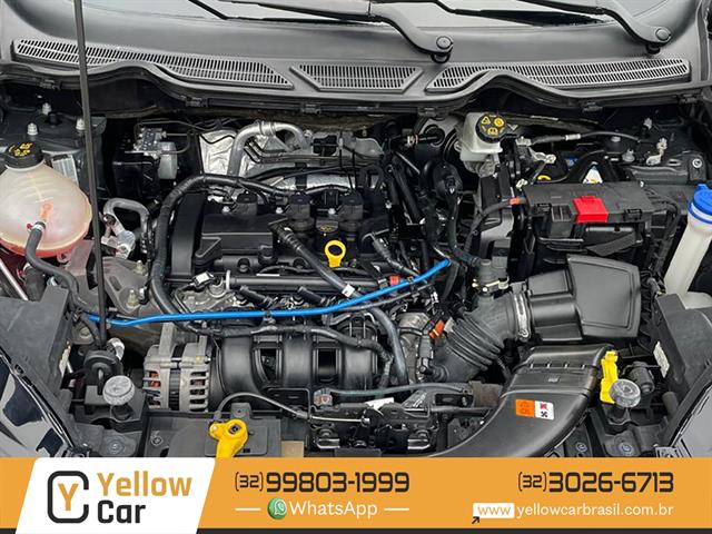 FORD ECOSPORT SE 1.5 12V FLEX 5P AUT. 2018