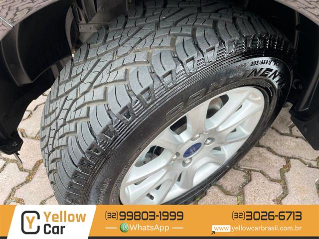 FORD ECOSPORT SE 1.5 12V FLEX 5P AUT. 2018