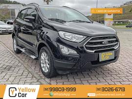 FORD ECOSPORT SE 1.5 12V FLEX 5P AUT. 2017/2018