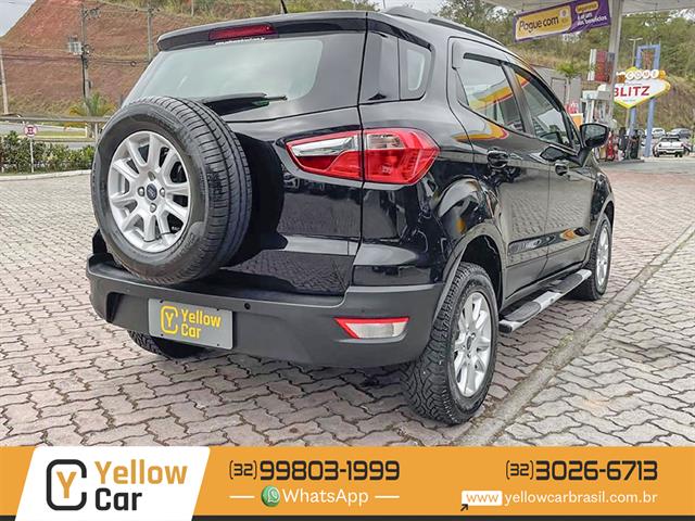FORD ECOSPORT SE 1.5 12V FLEX 5P AUT. 2018