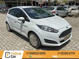 FORD FIESTA 1.5 16V FLEX MEC. 5P 2016/2016