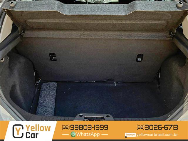 FORD FIESTA 1.5 16V FLEX MEC. 5P 2016