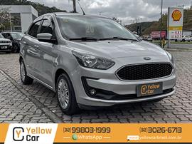 FORD KA 1.0 SE/SE PLUS TIVCT FLEX 5P 2020/2020