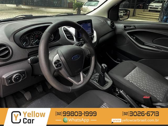 FORD KA 1.0 SE/SE PLUS TIVCT FLEX 5P 2020
