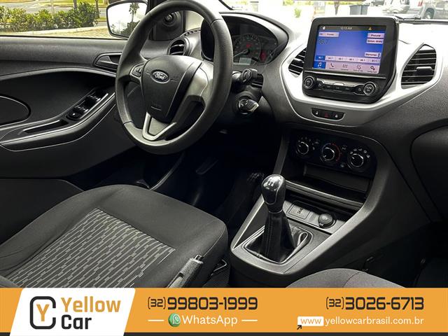 FORD KA 1.0 SE/SE PLUS TIVCT FLEX 5P 2020