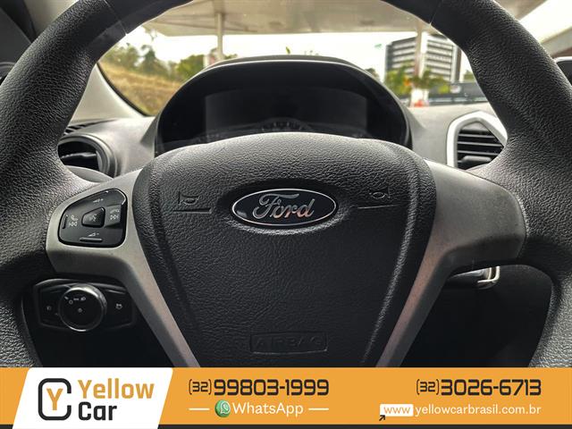 FORD KA 1.0 SE/SE PLUS TIVCT FLEX 5P 2020