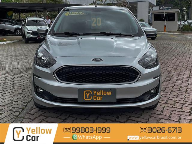 FORD KA 1.0 SE/SE PLUS TIVCT FLEX 5P 2020