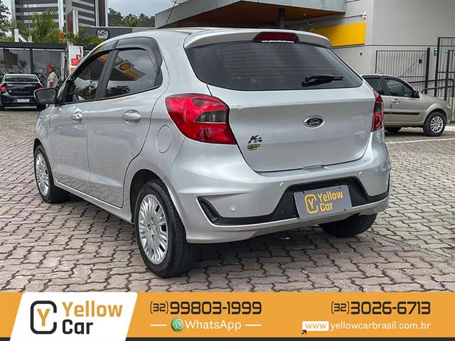 FORD KA 1.0 SE/SE PLUS TIVCT FLEX 5P 2020