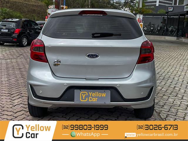 FORD KA 1.0 SE/SE PLUS TIVCT FLEX 5P 2020