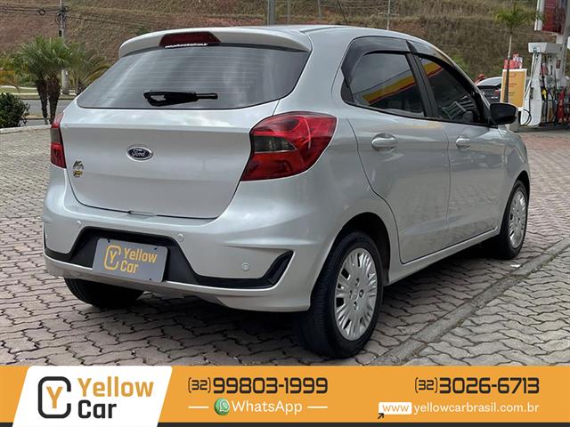 FORD KA 1.0 SE/SE PLUS TIVCT FLEX 5P 2020