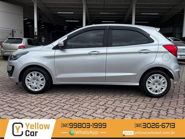 FORD KA 1.0 SE/SE PLUS TIVCT FLEX 5P 2020