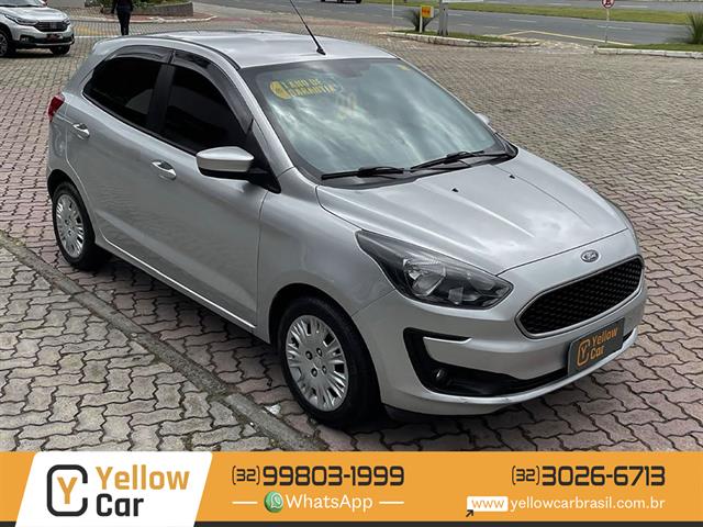 FORD KA 1.0 SE/SE PLUS TIVCT FLEX 5P 2020