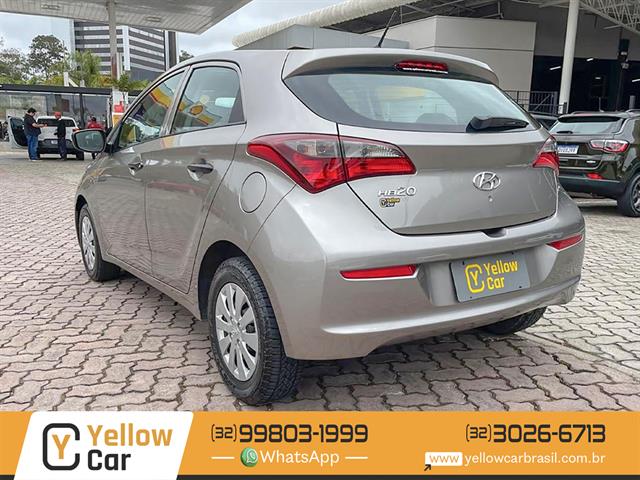 HYUNDAI HB20 UNIQUE 1.0 FLEX 12V MEC. 2019