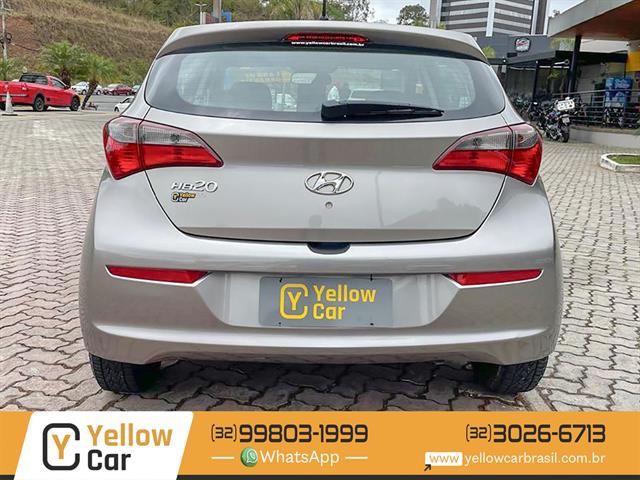 HYUNDAI HB20 UNIQUE 1.0 FLEX 12V MEC. 2019