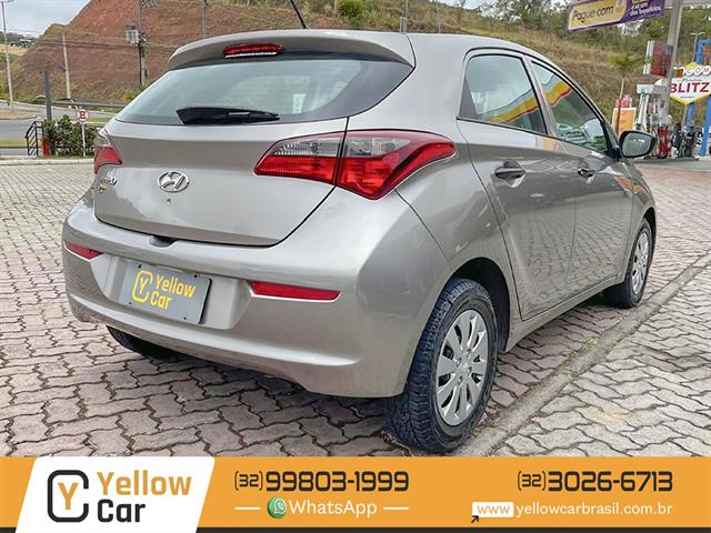 HYUNDAI HB20 UNIQUE 1.0 FLEX 12V MEC. 2019