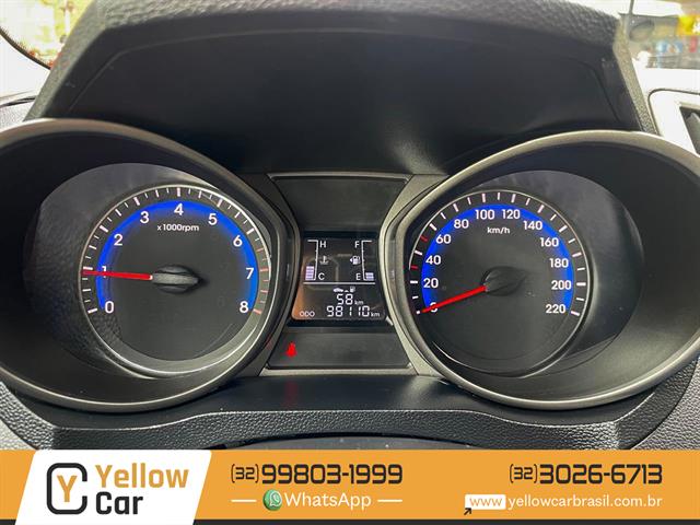 HYUNDAI HB20 UNIQUE 1.0 FLEX 12V MEC. 2019
