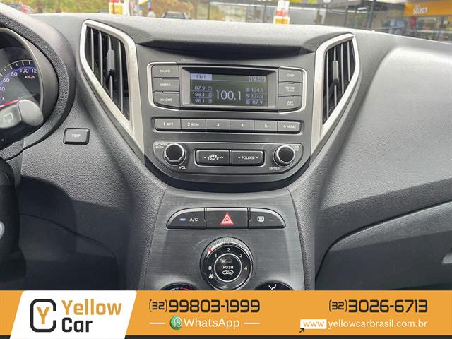 HYUNDAI HB20 UNIQUE 1.0 FLEX 12V MEC. 2019