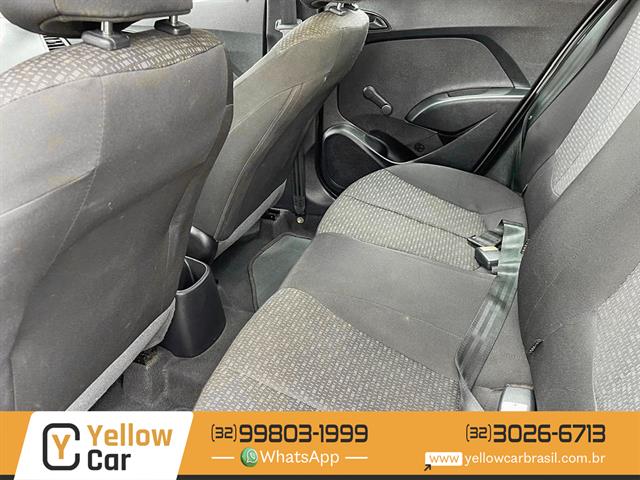 HYUNDAI HB20 UNIQUE 1.0 FLEX 12V MEC. 2019