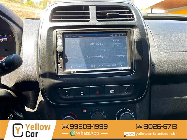RENAULT KWID ZEN 1.0 FLEX 12V 5P MEC. 2023