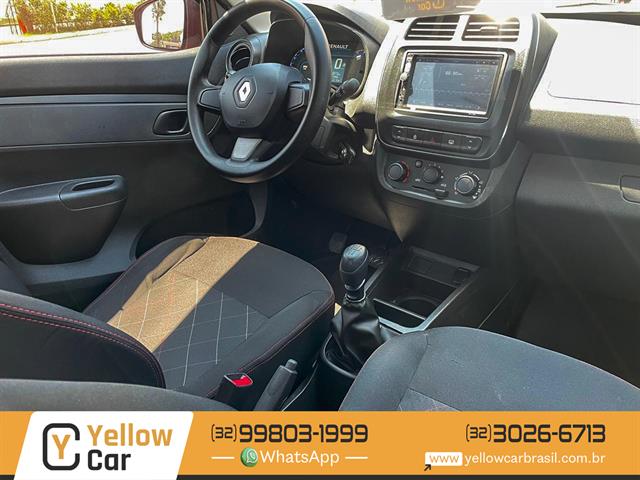 RENAULT KWID ZEN 1.0 FLEX 12V 5P MEC. 2023