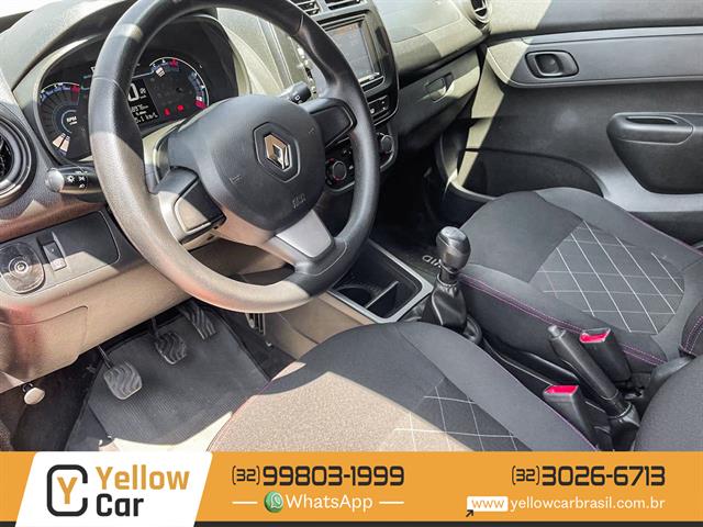 RENAULT KWID ZEN 1.0 FLEX 12V 5P MEC. 2023