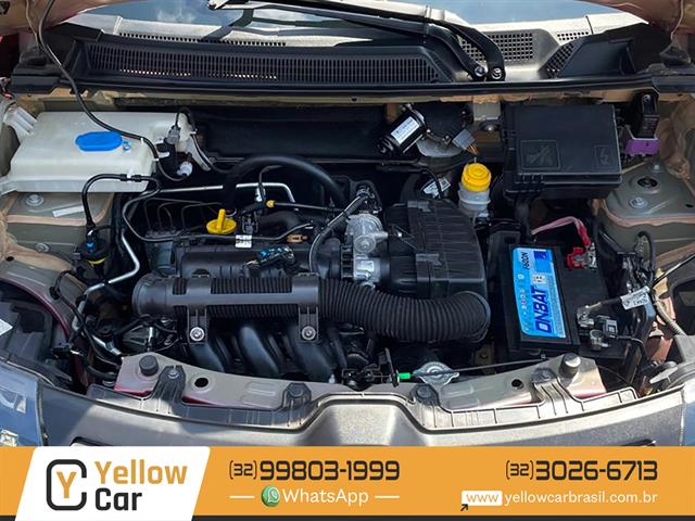 RENAULT KWID ZEN 1.0 FLEX 12V 5P MEC. 2023