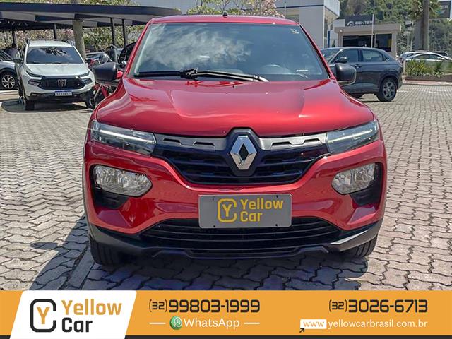 RENAULT KWID ZEN 1.0 FLEX 12V 5P MEC. 2023
