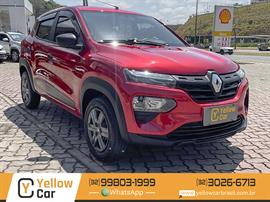 RENAULT KWID ZEN 1.0 FLEX 12V 5P MEC. 2022/2023