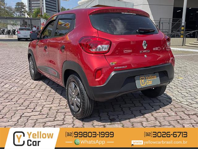 RENAULT KWID ZEN 1.0 FLEX 12V 5P MEC. 2023