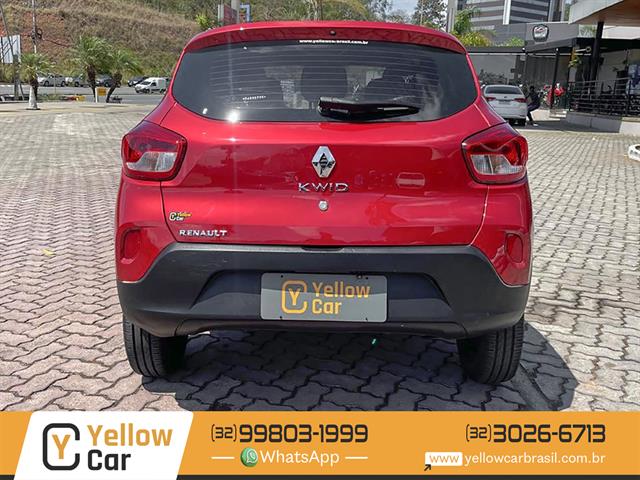 RENAULT KWID ZEN 1.0 FLEX 12V 5P MEC. 2023