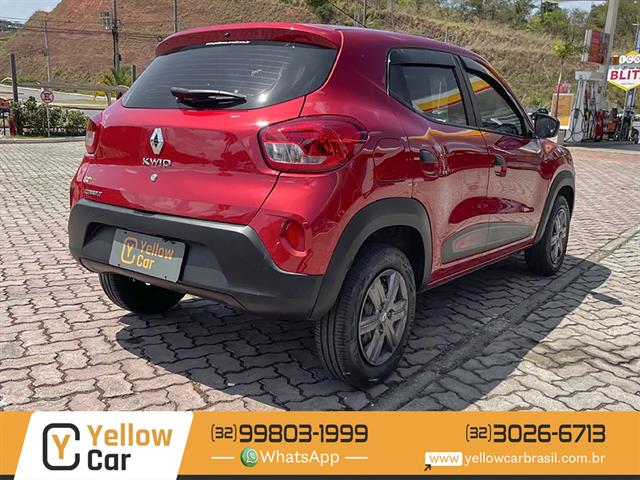 RENAULT KWID ZEN 1.0 FLEX 12V 5P MEC. 2023