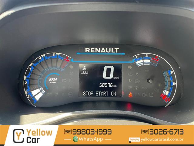 RENAULT KWID ZEN 1.0 FLEX 12V 5P MEC. 2023